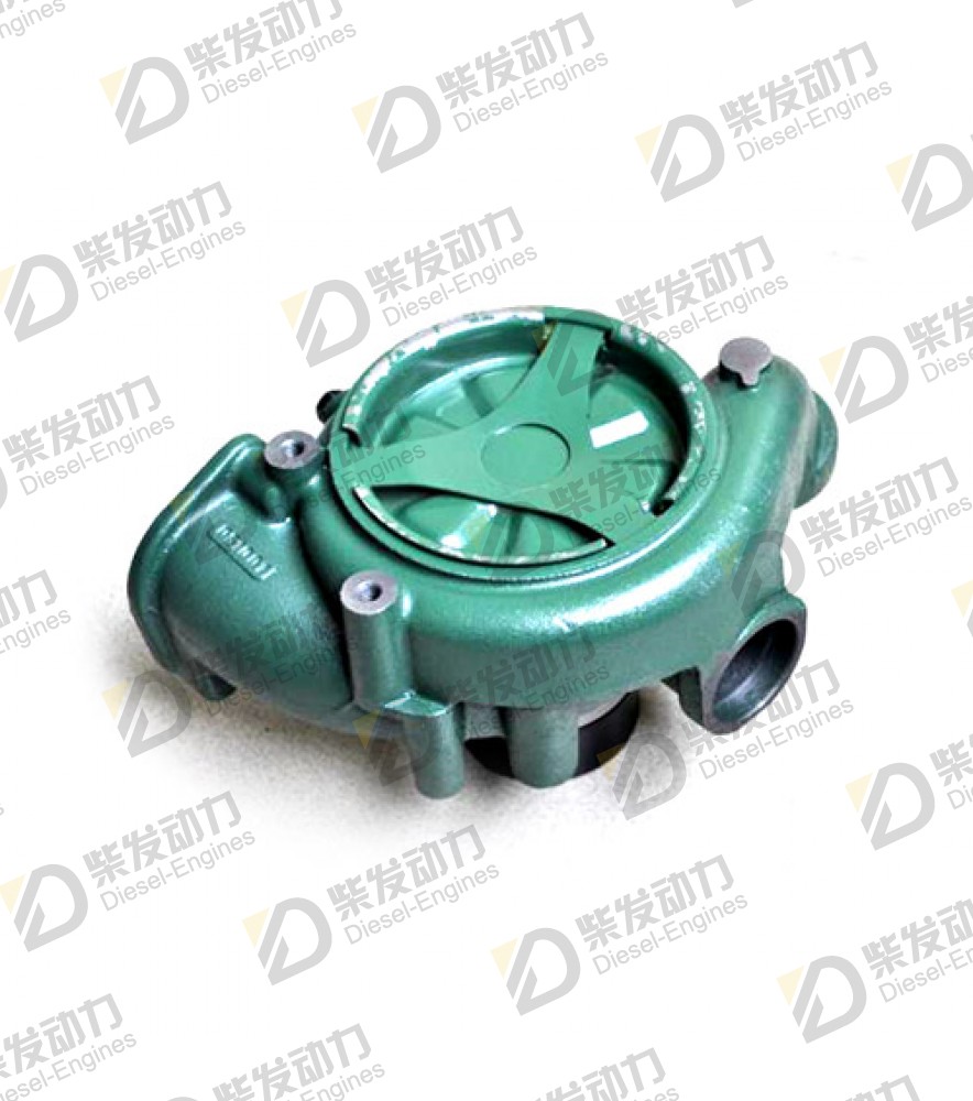 Coolant pump 3803839 